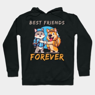 Best Friends Forever Hoodie